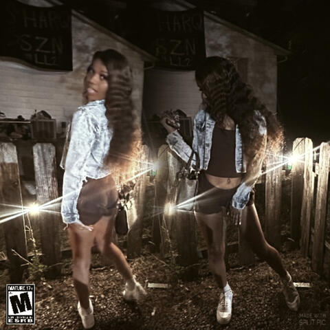 Life of Da Party album art