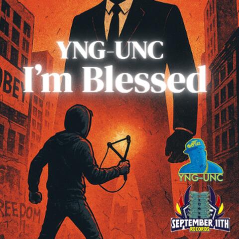 I'm Blessed album art