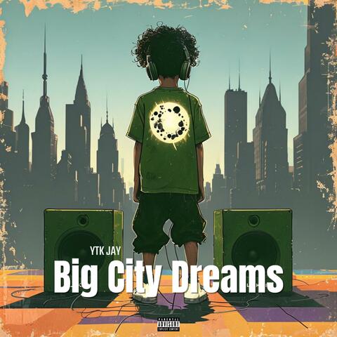 Big City Dreams album art