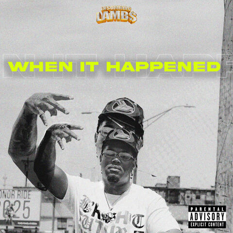 When It Happened album art