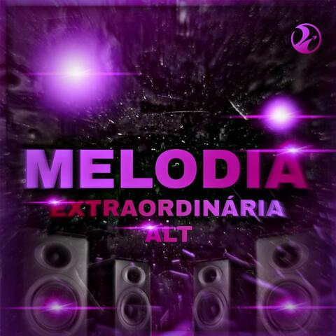 MELODIA EXTRAORDINÁRIA ALT album art