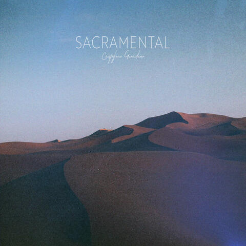 Sacramental album art