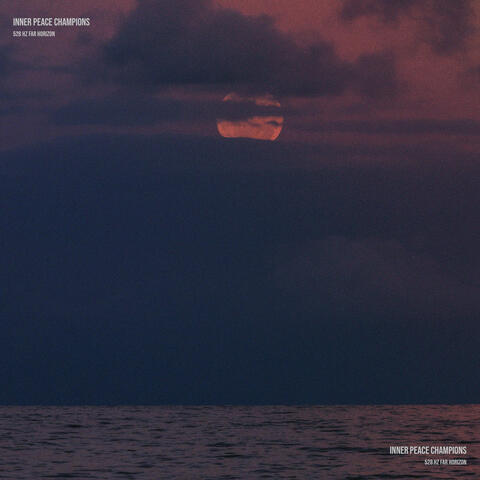 528 Hz Far Horizon album art