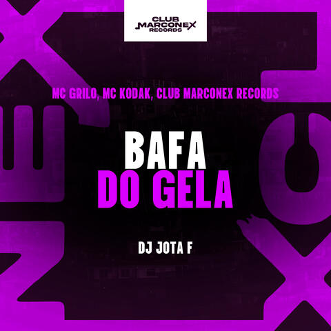 Bafa do Gela album art