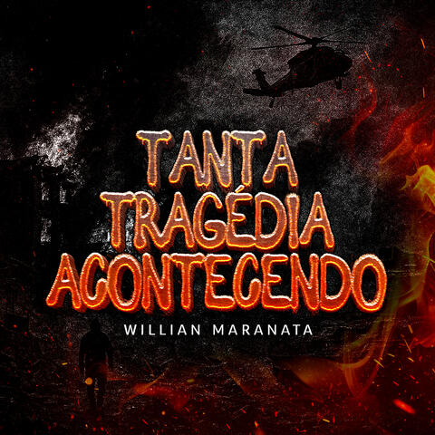 Tanta tragédia acontecendo album art