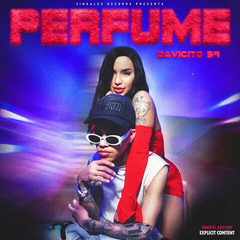 Perfume album art