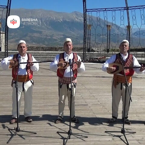 Dibra jonë ora e Shqipnisë album art