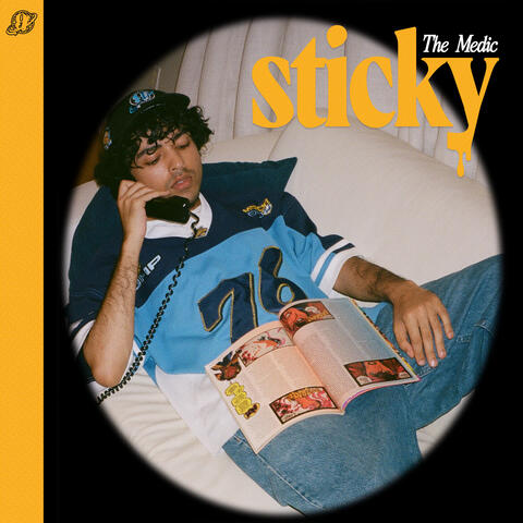 Sticky album art
