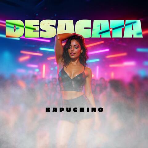 desacata album art