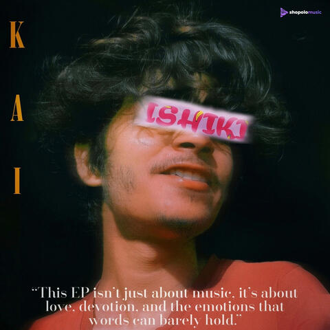 ISHIKI album art