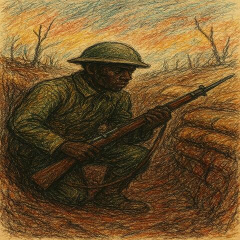 Soldier (F.W.) album art