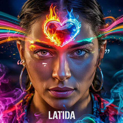 LATIDA album art