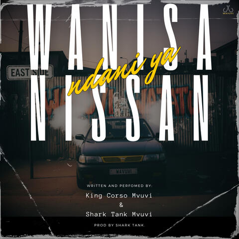 Wanisa Ndani Ya Nissan album art