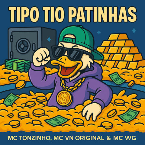 Tipo Tio Patinhas album art