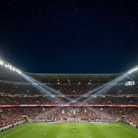 Noite de Libertadores album art