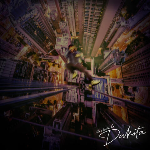 UMA NOITE EM DAKOTA album art