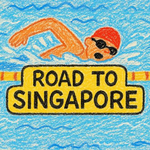 Road to Singapore album art