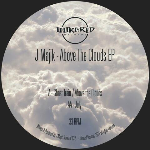 Above the Clouds EP album art
