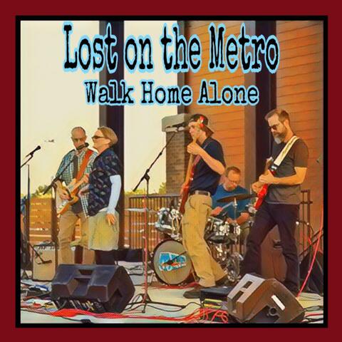 Walk Home Alone album art