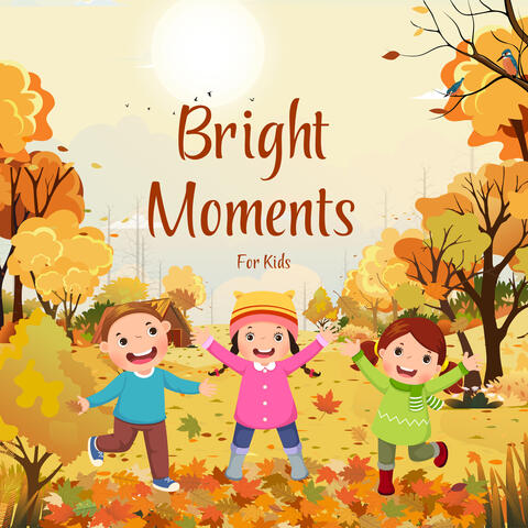 Bright Moments album art
