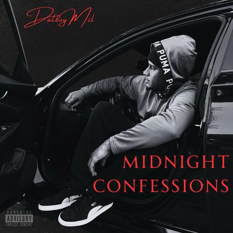 Midnight Confessions album art