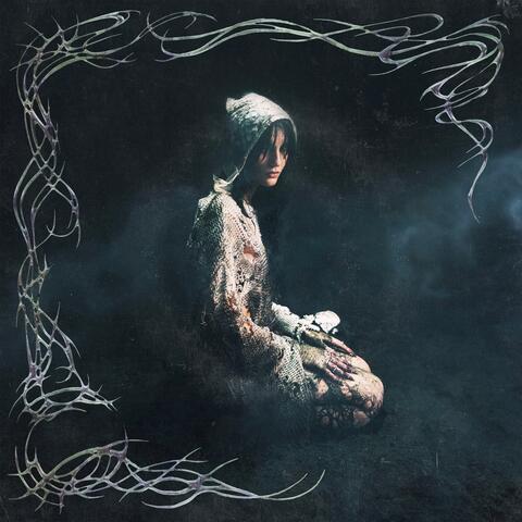 WHEN A GIRL CRIES album art