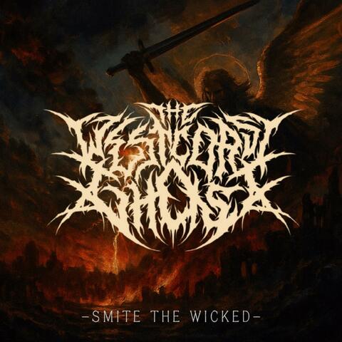 SMITE THE WICKED album art