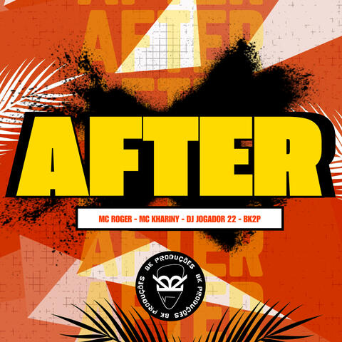 AFTER album art