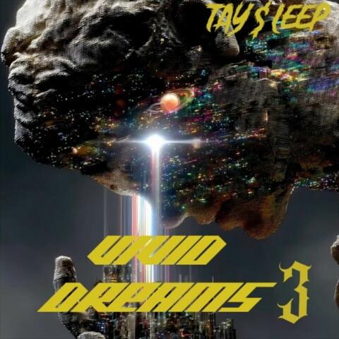 Vivid Dreams 3 album art