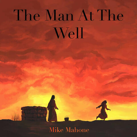 The Man At The Well album art