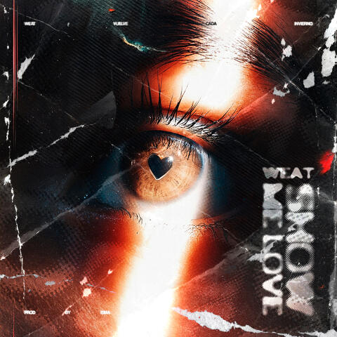 Show me love album art