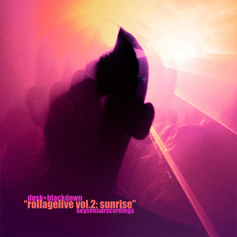 RollageLive Vol.2: Sunrise album art