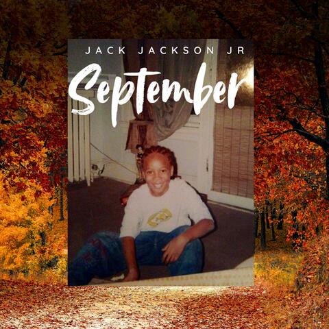 September album art