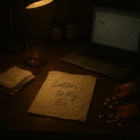 Letters To My Ex album art