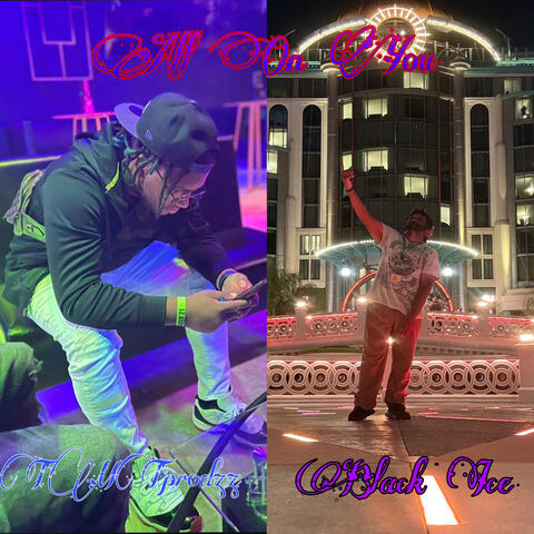 All On You album art