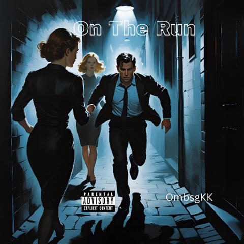 On The Run album art
