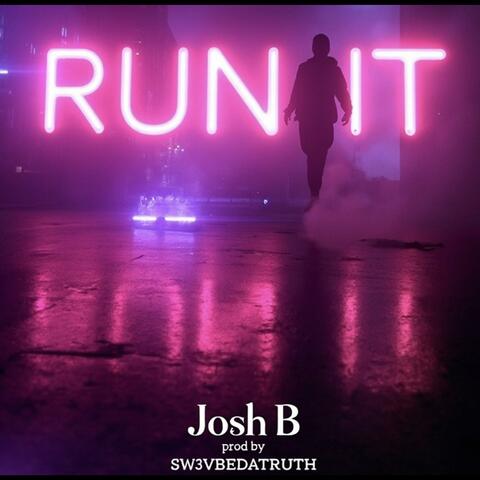 Run It album art