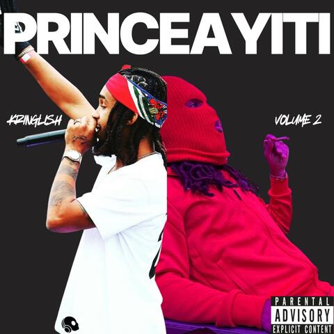 KRINGLISH vol. 2 album art