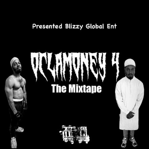 OcLaMoney 4 album art