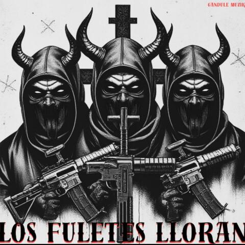 Los Fuletes Lloran album art