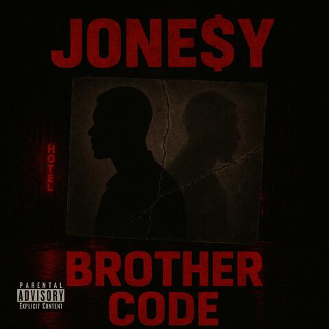 Brother Code album art