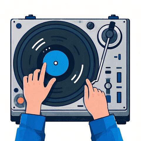 Turn it up album art