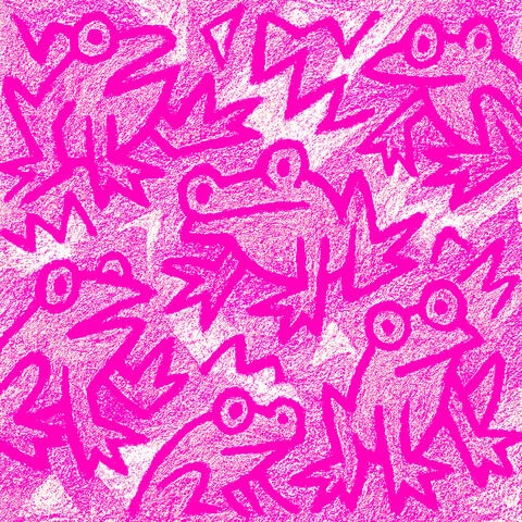 TONK WORLD album art