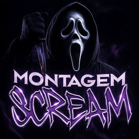 MONTAGEM SCREAM album art
