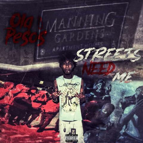 Streets Need Me Vol.1 album art