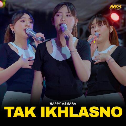 Tak Ikhlasno album art