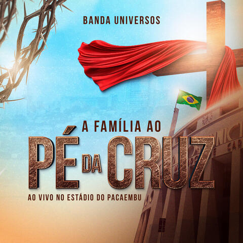 A Família Ao Pé da Cruz album art