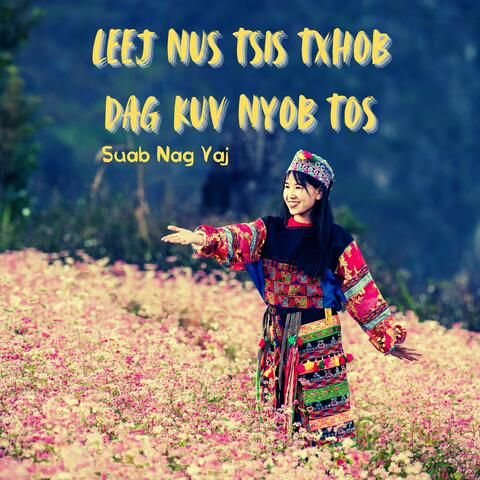 Leej Nus Tsis Txhob Dag Kuv Nyob Tos album art