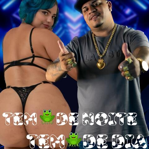 Tem de noite tem de dia album art