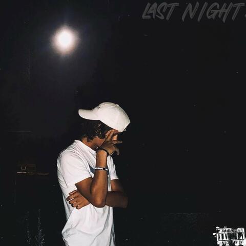LAST NIGHT. album art